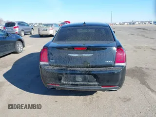 2016 Chrysler 300 with VIN 2C3CCAGG7GH244252, listed as a IAAI auction lot 41840199 with 134,844 mi miles. Bid and sale history available at carsss.com. Image 17.