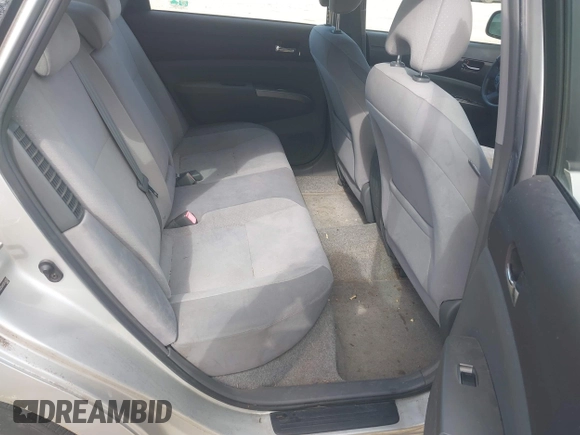 2005 Toyota Prius with VIN JTDKB20U653014332, listed as a IAAI auction lot 42010139 with 128,147 mi miles. Bid and sale history available at carsss.com. Image 8.