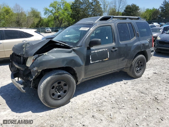 2007 Nissan Xterra SE with VIN 5N1AN08U37C537849, listed as a Copart auction lot 53098605 with 227,767 mi miles and Salvage Title. Bid and sale history available at carsss.com. Image 1.