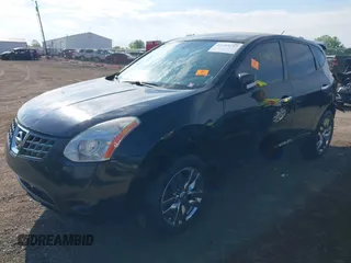 2010 Nissan Rogue S z VIN JN8AS5MV9AW116785, wystawiony jako IAAI lot #42193157 z przebiegiem 164 279 mil mil oraz . Historia ofert i sprzedaży dostępna na DreamBid. Obrazek 2.