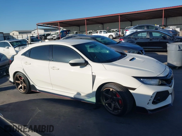 2019 Honda Civic Type R Touring z VIN SHHFK8G75KU206732, wystawiony jako IAAI lot #41973677 z przebiegiem 52 639 mil mil oraz . Historia ofert i sprzedaży dostępna na DreamBid. Obrazek 13.