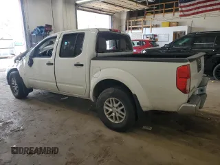 2017 Nissan Frontier SV z VIN 1N6AD0EV5HN763947, wystawiony jako Copart lot #49163685 z przebiegiem 77 135 mil mil oraz Nie do naprawy • Non repairable. Historia ofert i sprzedaży dostępna na DreamBid. Obrazek 2.