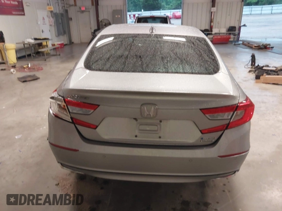 2018 Honda Accord Touring z VIN 1HGCV3F94JA001591, wystawiony jako IAAI lot #42161624 z przebiegiem 100 591 mil mil oraz . Historia ofert i sprzedaży dostępna na DreamBid. Obrazek 17.