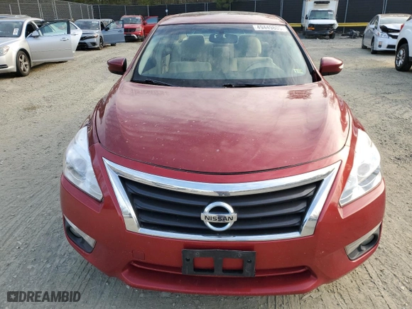 2013 Nissan Altima 3.5 SV with VIN 1N4BL3AP1DN416795, listed as a Copart auction lot 49449805 with 187,480 mi miles and Salvage Title. Bid and sale history available at carsss.com. Image 5.
