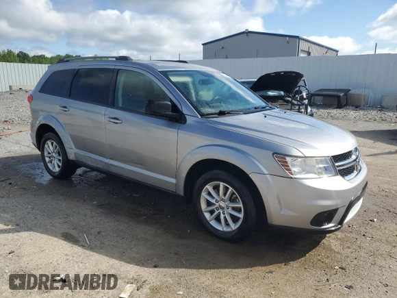 2017 Dodge Journey SXT с VIN 3C4PDDBG4HT592053, выставлен на аукционе Copart как лот 53441205 с пробегом 115 921 миль миль и На запчасти • Non repairable. История ставок и продаж доступна на DreamBid. Изображение 4.