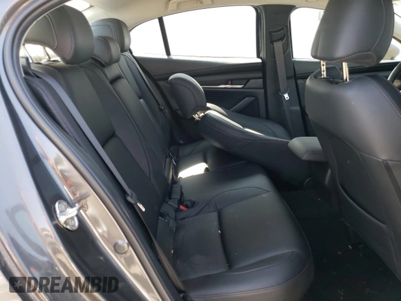 2021 Mazda 3 Preferred with VIN JM1BPBCL0M1304970, listed as a Copart auction lot 68425064 with Not Provided miles and Salvage Title. Bid and sale history available at DreamBid. Image 10.