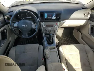 2009 Subaru Outback with VIN 4S4BP60C696342317, listed as a Copart auction lot 53745885 with 200,022 mi miles and Salvage title. Bid and sale history available at DreamBid. Image 8.