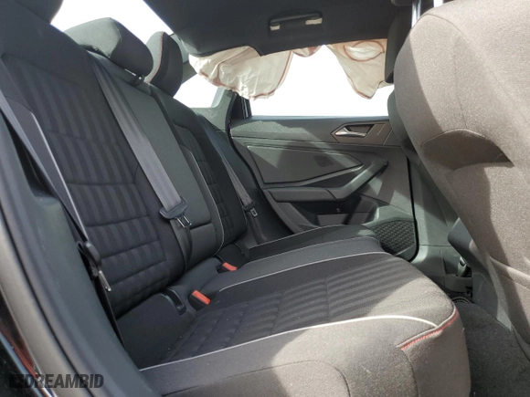 2019 Volkswagen Jetta GLI S with VIN 3VW6T7BU1KM156233, listed as a Copart auction lot 48149965 with 44,496 mi miles and Salvage Title. Bid and sale history available at carsss.com. Image 10.