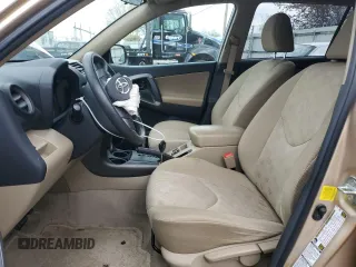 2011 Toyota RAV4 with VIN 2T3BF4DV4BW130379, listed as a Copart auction lot 51657425 with 117,446 mi miles and Salvage Title. Bid and sale history available at DreamBid. Image 7.