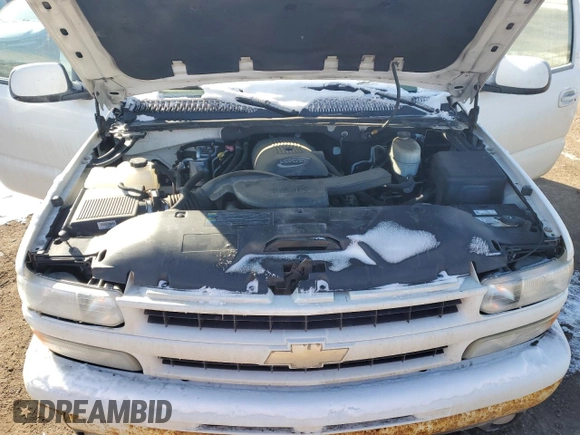 2006 Chevrolet Tahoe Z71 with VIN 1GNEK13T06R136040, listed as a Copart auction lot 45130145 with 176,671 mi miles and Clean Title. Bid and sale history available at carsss.com. Image 12.