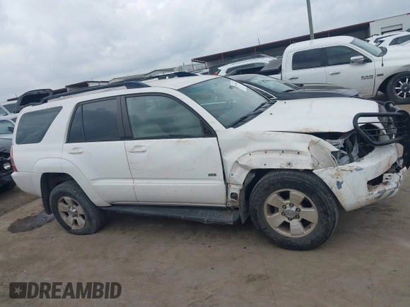 2004 Toyota 4Runner SR5 z VIN JTEZU14R148012395, wystawiony jako IAAI lot #41879466 z przebiegiem 257 679 mil mil oraz . Historia ofert i sprzedaży dostępna na DreamBid. Obrazek 14.