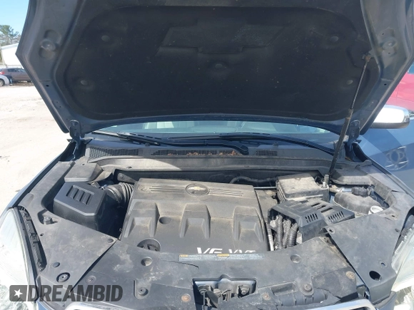 2011 Chevrolet Equinox LTZ with VIN 2CNFLGE56B6236740, listed as a IAAI auction lot 41936268 with 307,703 mi miles. Bid and sale history available at carsss.com. Image 10.