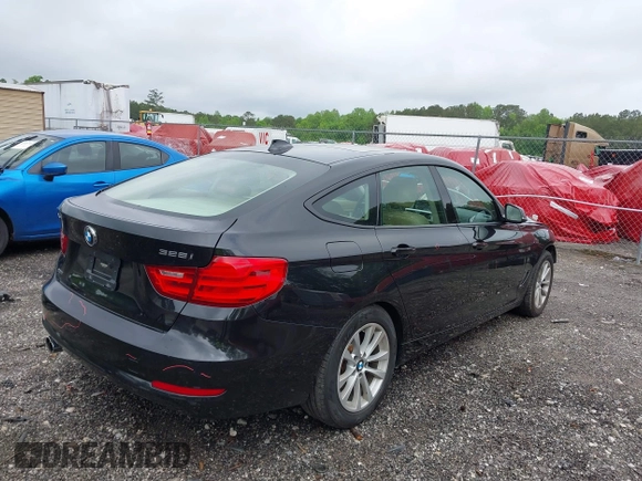 2014 BMW 3 Series 328i Gran Turismo xDrive с VIN WBA3X5C5XED556214, выставлен на аукционе IAAI как лот 42123796 с пробегом 102 159 миль миль и . История ставок и продаж доступна на DreamBid. Изображение 4.