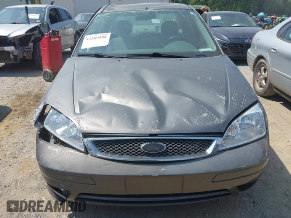 2005 Ford Focus S с VIN 1FAFP34N35W180596, выставлен на аукционе IAAI как лот 42569508 с пробегом 176 810 миль миль и . История ставок и продаж доступна на DreamBid. Изображение 12.