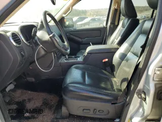 2010 Ford Explorer Limited with VIN 1FMEU7F84AUA94566, listed as a Copart auction lot 77076714 with 134,562 mi miles and Salvage Title. Bid and sale history available at carsss.com. Image 7.