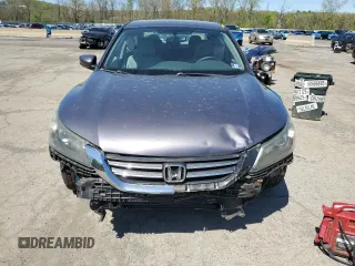 2015 Honda Accord LX with VIN 1HGCR2F34FA114135, listed as a Copart auction lot 54684005 with 110,577 mi miles and Salvage Title. Bid and sale history available at carsss.com. Image 5.