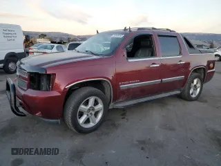 2008 Chevrolet Avalanche LS z VIN 3GNEC12018G104057, wystawiony jako Copart lot #89368655 z przebiegiem Nie podano mil oraz Szkoda całkowita • Salvage title. Historia ofert i sprzedaży dostępna na DreamBid. Obrazek 1.