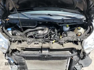 2020 Ford Transit Passenger XL with VIN 1FBAX2C85LKA07259, listed as a Copart auction lot 54928325 with 114,482 mi miles and Salvage title. Bid and sale history available at DreamBid. Image 12.