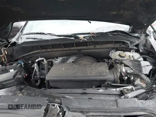 2022 Chevrolet Silverado 1500 RST with VIN 1GCUDEED4NZ571637, listed as a IAAI auction lot 40840081 with Not Provided miles and . Bid and sale history available at DreamBid. Image 10.