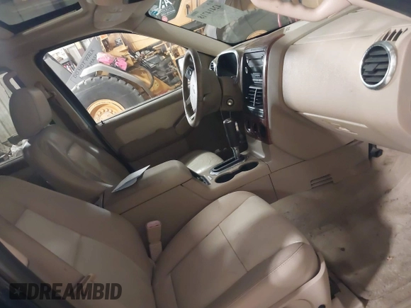 2008 Ford Explorer Eddie Bauer with VIN 1FMEU74E58UA23945, listed as a IAAI auction lot 42414718 with 154,366 mi miles and . Bid and sale history available at DreamBid. Image 5.
