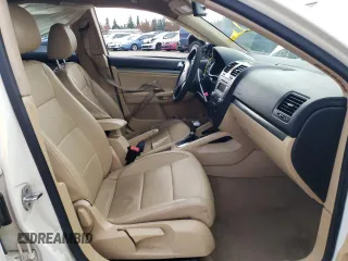 2007 Volkswagen Jetta 2.5 with VIN 3VWSG71K97M097362, listed as a Copart auction lot 51674775 with 160,337 mi miles and Salvage title. Bid and sale history available at DreamBid. Image 7.