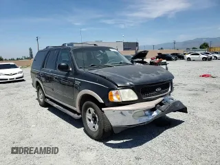 1998 Ford Expedition XLT z VIN 1FMRU17L5WLB18954, wystawiony jako Copart lot #58204235 z przebiegiem 350 480 mil mil oraz Szkoda całkowita • Salvage title. Historia ofert i sprzedaży dostępna na DreamBid. Obrazek 14.