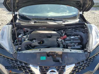 2017 Nissan Juke S with VIN JN8AF5MR2HT706071, listed as a Copart auction lot 55310084 with 94,848 mi miles and Salvage Title. Bid and sale history available at DreamBid. Image 12.