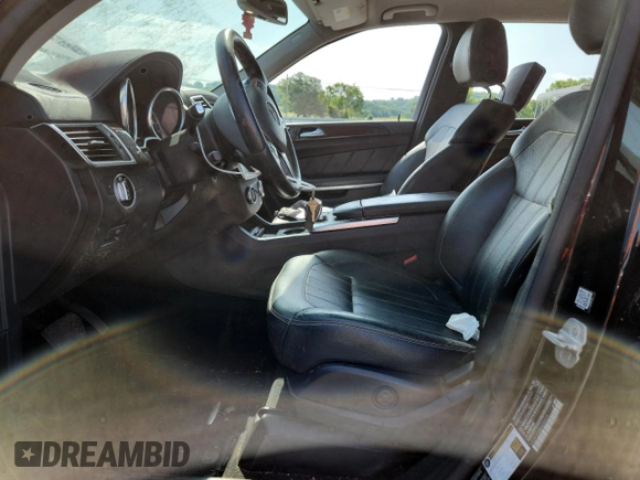 2014 Mercedes-Benz GL 450 with VIN 4JGDF7CE8EA333575, listed as a Copart auction lot 62966655 with 200,197 mi miles and Clean title. Bid and sale history available at DreamBid. Image 7.