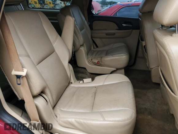 2010 GMC Yukon Denali with VIN 1GKUCEEFXAR105133, listed as a Copart auction lot 64468444 with 200,011 mi miles and Salvage Title. Bid and sale history available at carsss.com. Image 11.