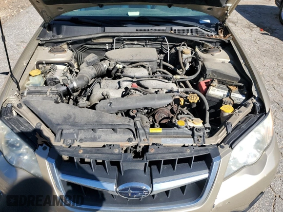 2009 Subaru Outback Limited with VIN 4S4BP66C397322284, listed as a Copart auction lot 49248095 with Not provided miles and Non repairable. Bid and sale history available at DreamBid. Image 11.