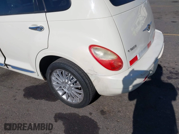 2008 Chrysler PT Cruiser Touring with VIN 3A8FY58B88T156557, listed as a IAAI auction lot 42631845 with 71,040 mi miles and . Bid and sale history available at DreamBid. Image 15.