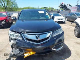 2017 Acura RDX Advance z VIN 5J8TB4H70HL031583, wystawiony jako IAAI lot #42082929 z przebiegiem 125 540 mil mil oraz . Historia ofert i sprzedaży dostępna na DreamBid. Obrazek 6.