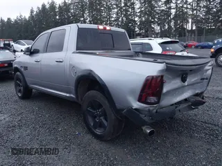 2019 Ram 1500 Classic Lone Star with VIN 1C6RR7LTXKS676370, listed as a IAAI auction lot 41350081 with 116,293 mi miles. Bid and sale history available at carsss.com. Image 3.