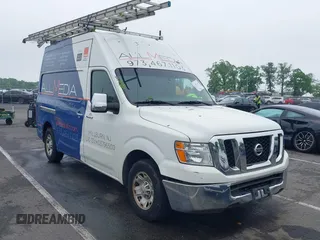 2012 Nissan NV SV with VIN 1N6BF0LYXCN102483, listed as a IAAI auction lot 42185443 with 161,914 mi miles and . Bid and sale history available at DreamBid. Image 1.