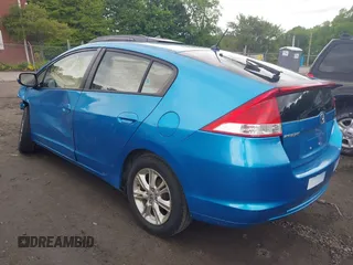 2010 Honda Insight EX z VIN JHMZE2H79AS011105, wystawiony jako IAAI lot #42346144 z przebiegiem 210 388 mil mil oraz . Historia ofert i sprzedaży dostępna na DreamBid. Obrazek 3.
