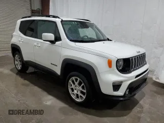 2021 Jeep Renegade Latitude with VIN ZACNJDB19MPM28761, listed as a Copart auction lot 51477685 with 73,555 mi miles and Clean title. Bid and sale history available at DreamBid. Image 4.