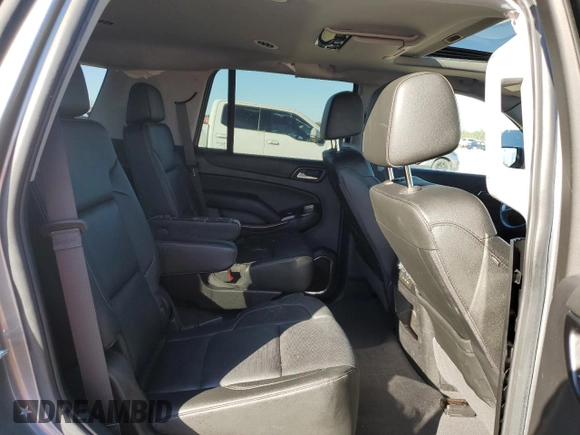 2020 GMC Yukon SLT with VIN 1GKS2BKC9LR149274, listed as a Copart auction lot 43350695 with 30,730 mi miles and Salvage Title. Bid and sale history available at carsss.com. Image 11.