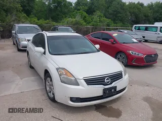 2009 Nissan Altima S with VIN 1N4AL21EX9N557960, listed as a IAAI auction lot 42061700 with 222,783 mi miles and . Bid and sale history available at DreamBid. Image 1.
