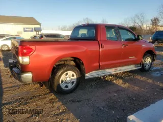 2009 Toyota Tundra 4WD Truck with VIN 5TFBW54109X088611, listed as a Copart auction lot 83649714 with 176,236 mi miles and Non Repairable. Bid and sale history available at carsss.com. Image 3.