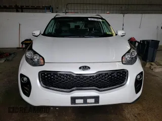 2019 Kia Sportage EX with VIN KNDPNCAC5K7542179, listed as a Copart auction lot 47737525 with 40,424 mi miles and Non Repairable. Bid and sale history available at carsss.com. Image 5.