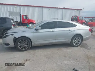 2014 Chevrolet Impala LT with VIN 2G1125S39E9313542, listed as a IAAI auction lot 41988420 with 227,093 mi miles and . Bid and sale history available at DreamBid. Image 14.