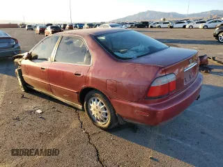 1997 Honda Accord EX with VIN 1HGCD5651VA078484, listed as a Copart auction lot 81836314 with 230,456 mi miles and Salvage Title. Bid and sale history available at DreamBid. Image 2.