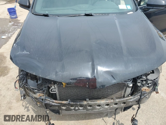 2017 Lincoln MKC Premiere with VIN 5LMCJ1D97HUL61182, listed as a Copart auction lot 63212525 with 99,313 mi miles and Salvage title. Bid and sale history available at DreamBid. Image 12.