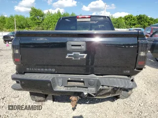 2015 Chevrolet Silverado 1500 LTZ with VIN 3GCUKSEC9FG443567, listed as a Copart auction lot 53076514 with 187,901 mi miles and Clean Title. Bid and sale history available at carsss.com. Image 6.