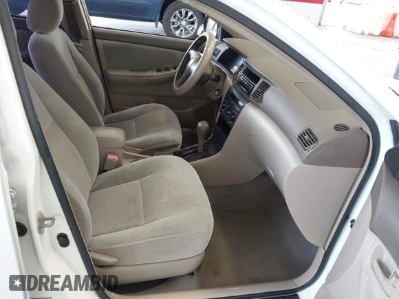 2006 Toyota Corolla CE with VIN 1NXBR32E56Z704328, listed as a IAAI auction lot 42597078 with 214,001 mi miles and . Bid and sale history available at DreamBid. Image 5.