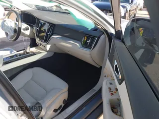 2024 Volvo S60 Plus Dark Theme with VIN 7JRL12TL5RG324532, listed as a IAAI auction lot 42004470 with Not provided miles and . Bid and sale history available at DreamBid. Image 5.