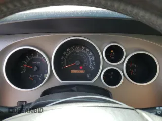 2015 Toyota Sequoia SR5 with VIN 5TDBY5G19FS116946, listed as a Copart auction lot 47614905 with 150,613 mi miles and Salvage Title. Bid and sale history available at carsss.com. Image 9.