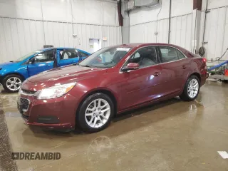 2016 Chevrolet Malibu Limited LT with VIN 1G11C5SA3GF113004, listed as a Copart auction lot 52332255 with 145,332 mi miles and Non Repairable. Bid and sale history available at carsss.com. Image 1.