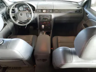 2005 Mercury Montego Premier with VIN 1MEFM42105G617326, listed as a Copart auction lot 44360835 with 0 mi miles and Salvage Title. Bid and sale history available at carsss.com. Image 8.
