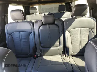 2024 Jeep Grand Wagoneer Series II с VIN 1C4SJSFP8RS158478, выставлен на аукционе Copart как лот 82618464 с пробегом Не указан миль и Списание • Salvage title. История ставок и продаж доступна на DreamBid. Изображение 10.